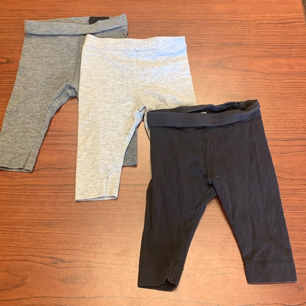 H&M leggings bundle (3)